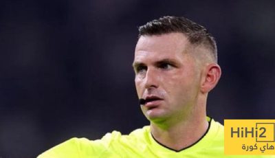 بعد الكشف عنه رسميًا.. أرقام ريال مدريد مع حكم مباراته ضد أولمبياكوس