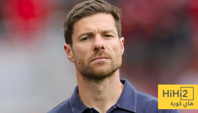 تشابي سيطرد من ريال مدريد في هذه الحالة!