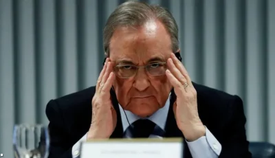 رد فعل إدارة ريال مدريد على أزمة ألونسو مع اللاعبين