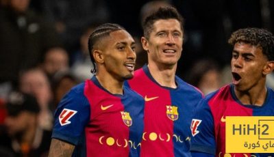 ماريسكا يعلق على خطورة ليفاندوفسكي