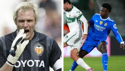 أين فينيسيوس وفالفيردي؟.. أسطورة الليغا ينتقد ريال مدريد