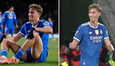 هويسين يثير غضب جماهير إلتشي