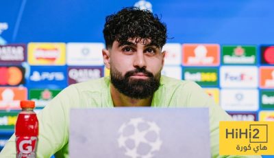 غفارديول يكشف هدفه الأساسي مع مانشستر سيتي