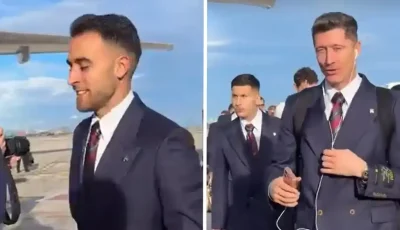 برشلونة يطير إلى لندن لمواجهة تشيلسي