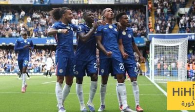 هدافي تشيلسي في دوري الأبطال قبل مواجهة برشلونة
