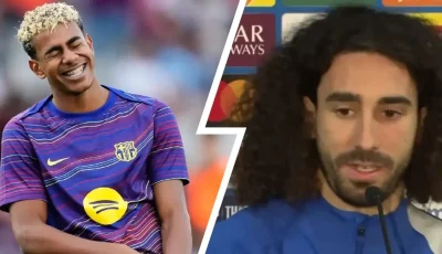 رد مضحك من كوكوريلا على كيفية إيقاف لامين يامال