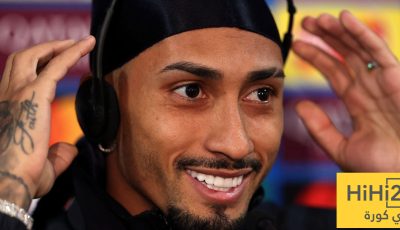 كيف كان يوم عودتك بعد شهرين غياب ؟ رافينيا يُجيب