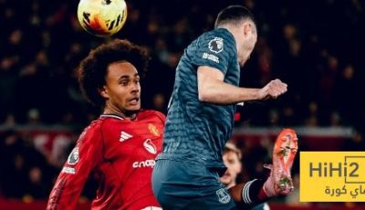 ايفرتون يضرب شباك مانشستر يونايتد بالهدف الأول