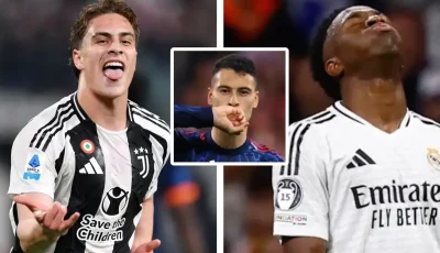 5 حلول أمام ريال مدريد لتعويض فينيسيوس حال رحيله