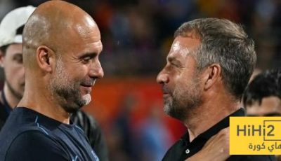 فليك يرد على مديح ماريسكا لـ برشلونة غوارديولا بتصريح تاريخي