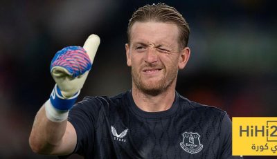 احصائيات بيكفورد أمام مانشستر يونايتد