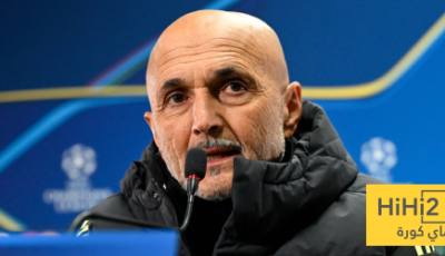 سباليتي : يجب أن نفوز على بودو جليمت بأي ثمن