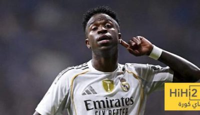 وضع فينيسيوس في دكة البدلاء … قرار غير مقبول