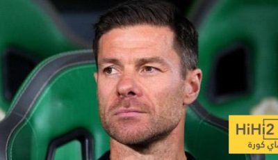 طرد ألونسو … القرار الأسهل في عيون الريال