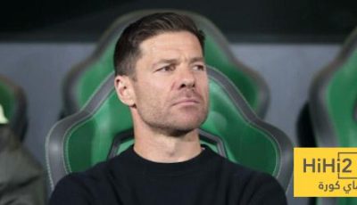 اللاعبون في قفص الاتهام … الجمهور يقف في صف ألونسو!