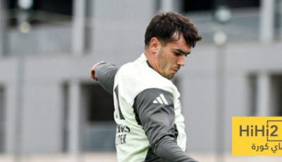 الريال مع ألونسو … فريق حزين