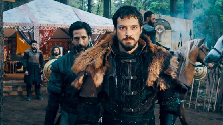 موعد عرض مسلسل قيامة عثمان الموسم السابع