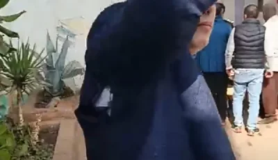 كنت بصور تجاوزات”.. مرشح بالمنوفية يستغيث: ‘”حجزوني في اللجنة وتعدوا عليّ