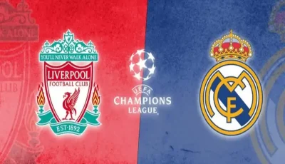 Yaala shoot Liv.. كيفية مشاهدة ماتش ريال مدريد وليفربول مباشرة اليوم real Madrid vs Liverpool في دوري ابطال اوروبا 