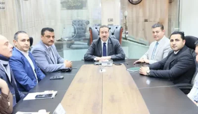 محافظ المنوفية يؤكد غلق صناديق الاقتراع وانتهاء عملية التصويت في اليوم الأول لانتخابات مجلس النواب 2025