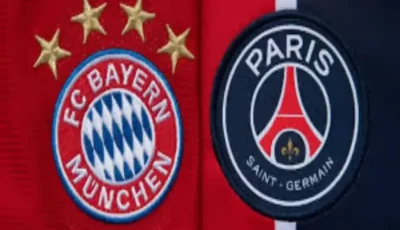 PSG vs Bayern Munich: من هو معلق مباراة باريس سان جيرمان ضد بايرن ميونيخ اليوم الثلاثاء