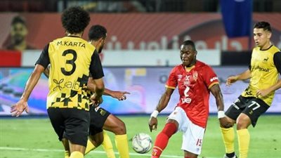 الاهلي ضد وادي دجلة.. تشكيل الأهلي الرسمي لمواجهة وادي دجلة في الدوري المصري الممتاز