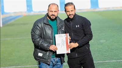 شباب كوم حمادة يضم محمد صبري ظهير أيسر سبورتنج سيتي حتى نهاية الموسم