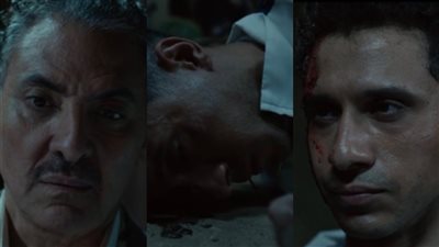 مشاهدة مسلسل بطل العالم الحلقة 9.. المحروق يحتجز صلاح ويستولى على الأموال