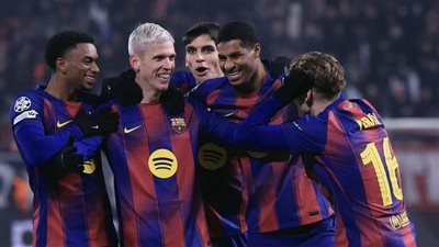 موعد مباراة برشلونة وكوبنهاجن في دوري أبطال أوروبا والقنوات الناقلة والتشكيل المتوقع