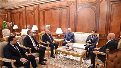 لتعزيز التعاون .. رئيس مجلس النواب يستقبل رئيس لجنة الشباب والرياضة