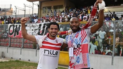 “بعد الأنفولو المتبادل “.. هل انتهت علاقة محمود شيكابالا وعمر جابر نجم نادي الزمالك؟