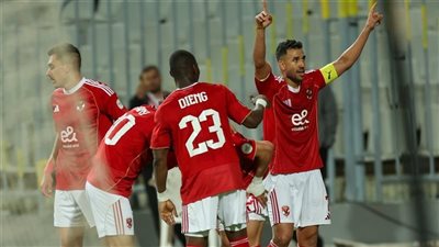 تغييرات بالجملة.. تشكيل الأهلي المتوقع لمواجهة وادي دجلة فى بطولة الدوري