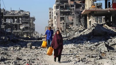 سلسلة التفاعلات.. كيف يمهد الهدوء في غزة لانفجار شامل على الجبهة الإيرانية-الأمريكية؟