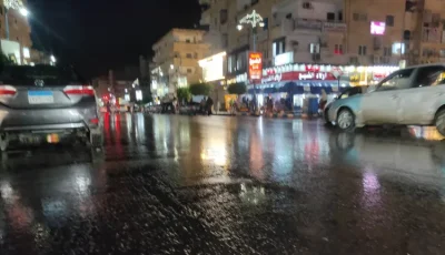 أمطار رعدية ورياح وانخفاض درجات الحرارة.. “الأرصاد” تحذر من طقس الساعات المقبلة