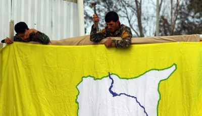 قسد: الجيش السوري يشن هجمات على قرى في محيط مدينة عين العرب