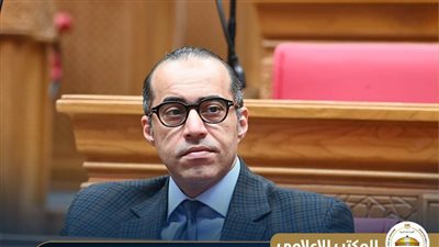 المستشار محمود فوزي يحضر الجلسة العامة لمجلس النواب لمناقشة أربعة تقارير للجان النوعية المختصة عن اتفاقيات دولية