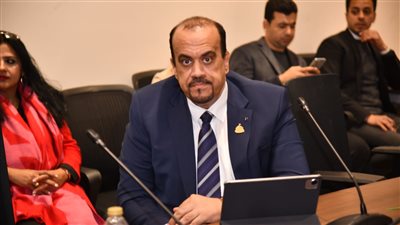 خلال اجتماع لجنة السياحة بالبرلمان.. النائب إيهاب إمام يطالب بإعادة فتح شركات السياحة العالمية ودعم الطيران الاقتصادي