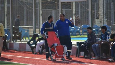 الزمالك يكشف تفاصيل انسحاب حرس الحدود من مباراة شباب 2005