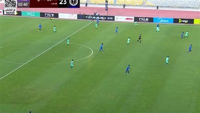 سموحة ضد الأهرام.. ملخص اهداف ونتيجة مباراة بيراميدز وسموحة في الدوري المصري الممتاز