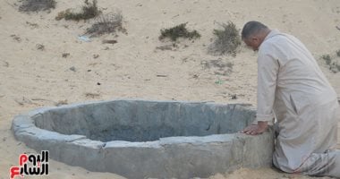 حظر التعاقد على حفر آبار دون ترخيص وإعفاء من الرسوم بالقانون في هذه الحالة