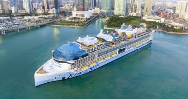 أمستردام تدرس حظر سفن الرحلات البحرية بحلول 2035 للحد من السياحة المفرطة