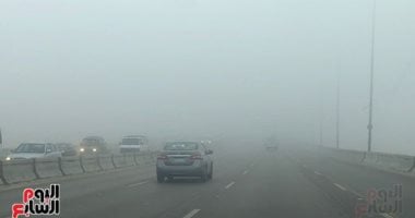 الطقس اليوم الأربعاء 4-2-2026.. شبورة ورياح محملة بالأتربة وأجواء دافئة نهارًا