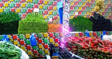أسعار الخضار والفاكهة اليوم الأربعاء 4-2-2026 بمنافذ المجمعات الاستهلاكية