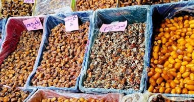 أسعار البلح السيوى والأنواع الأخرى اليوم الأربعاء 4-2-2026 بأسواق مطروح