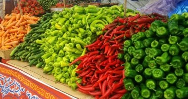 أسعار الخضار والفاكهة اليوم الإثنين 2-2-2026 بمنافذ المجمعات الاستهلاكية