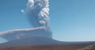 إندونيسيا: ثوران بركان سيميرو 7 مرات خلال 3 ساعات بجاوة الشرقية