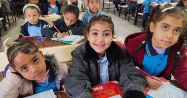 رسميا.. غدا انتهاء إجازة نصف العام الدراسى لطلاب المدارس والسبت الدراسة