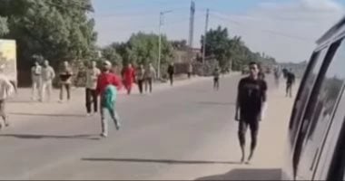 إحالة 4 متهمين فى واقعة هروب نزلاء مصحة المريوطية إلى الجنايات