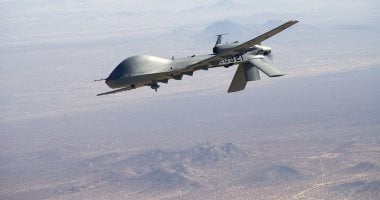 مسئول أمريكي: إسقاط مسيرة إيرانية اقتربت من حاملة طائرات ببحر العرب