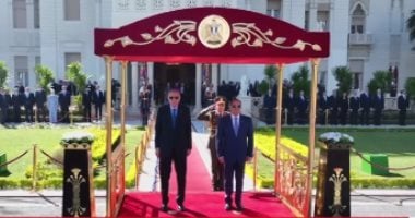 عمرو الشلمة: زيارة أردوغان تعكس السياسة المصرية القوية